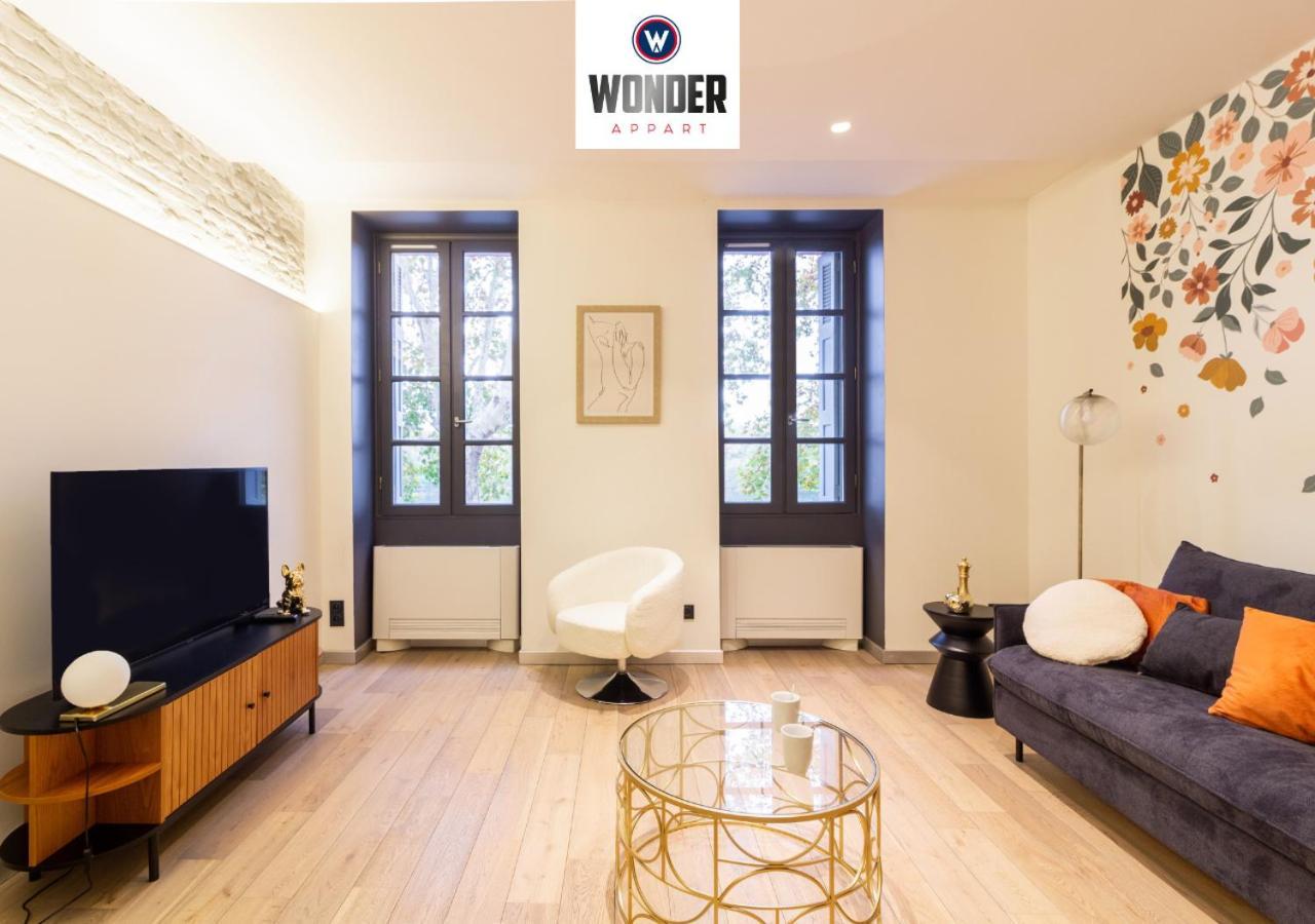 Wonder Appart' 402 - Vue Sur Garonne Тулуза Екстериор снимка